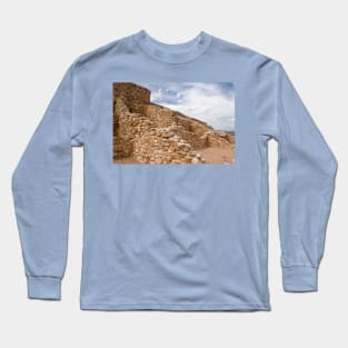 Tuzigoot Indian Ruins Long Sleeve T-Shirt